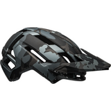 Bell Super Air R MIPS Full Face Helmet - Matt/Gloss Black Camo