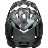 Bell Super Air R MIPS Full Face Helmet - Matt/Gloss Black Camo