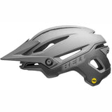 Bell Sixer MIPS MTB Helmet - Matte/Gloss Grey