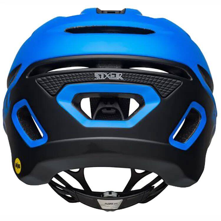 Bell Sixer MIPS MTB Helmet - Matte Blue/Black
