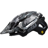 Bell Sixer MIPS MTB Helmet - Matte/Gloss Black Camo