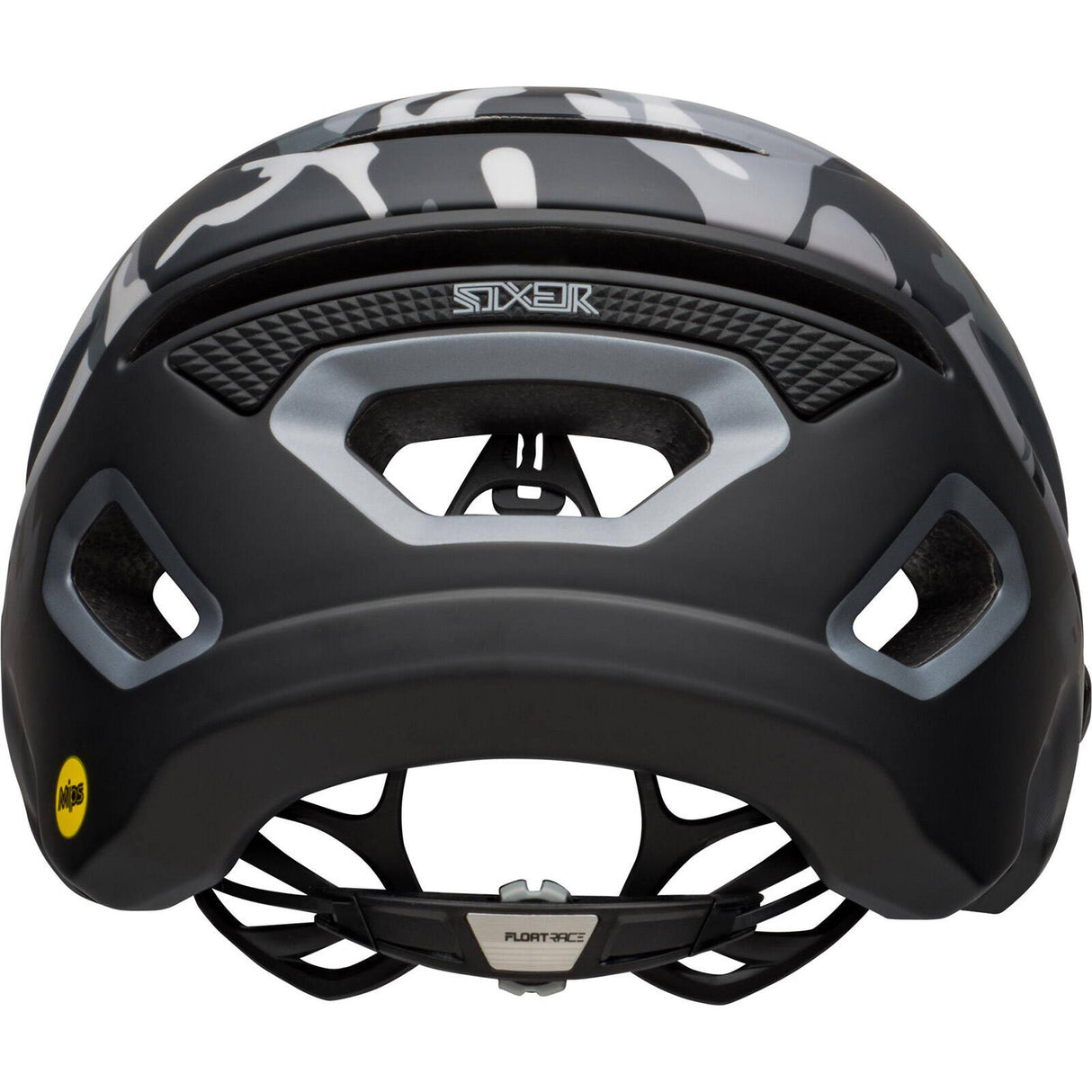 Bell Sixer MIPS MTB Helmet - Matte/Gloss Black Camo