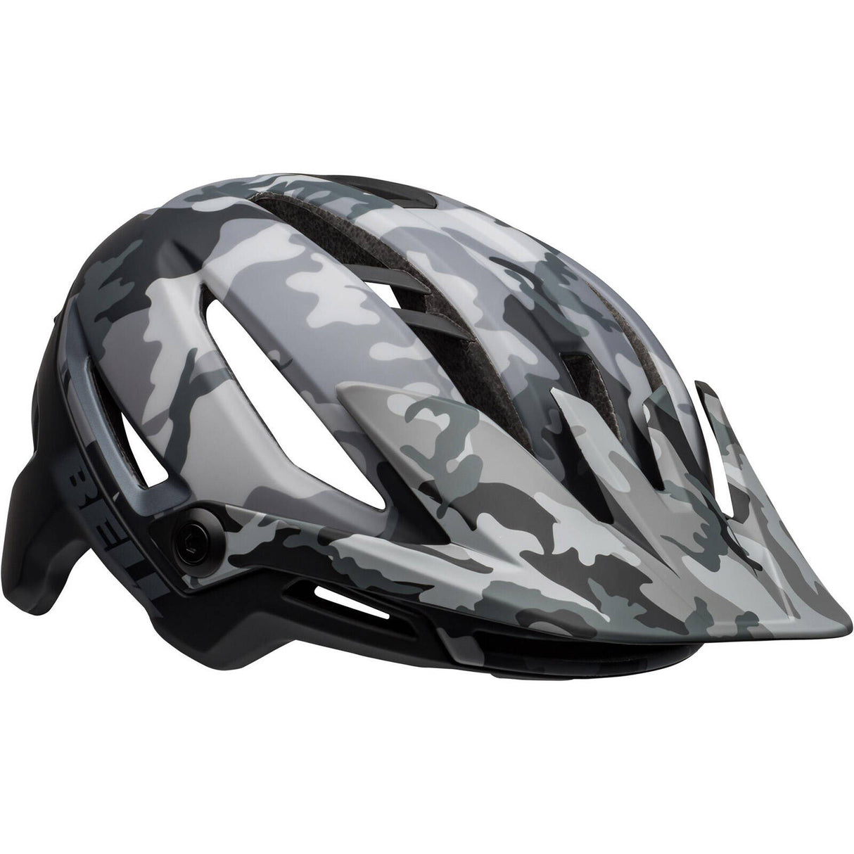 Bell Sixer MIPS MTB Helmet - Matte/Gloss Black Camo