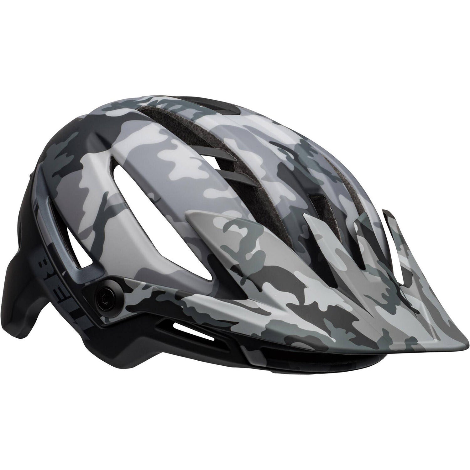 Bell Sixer MIPS MTB Helmet - Matte/Gloss Black Camo