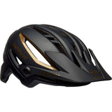 Bell Sixer MIPS MTB Helmet - Fasthouse Matte/Gloss Black/Gold