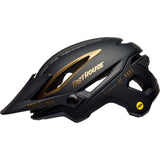 Bell Sixer MIPS MTB Helmet - Fasthouse Matte/Gloss Black/Gold