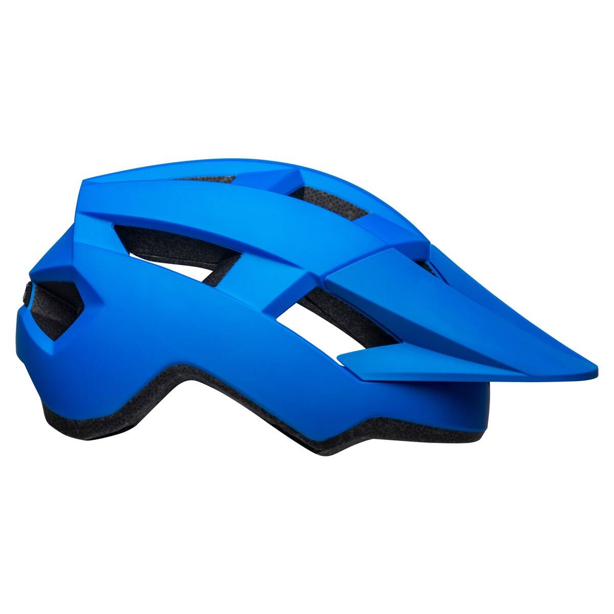Bell Spark MTB Helmet - Matte/Gloss Blue/Black