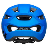 Bell Spark MTB Helmet - Matte/Gloss Blue/Black