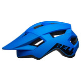 Bell Spark MTB Helmet - Matte/Gloss Blue/Black