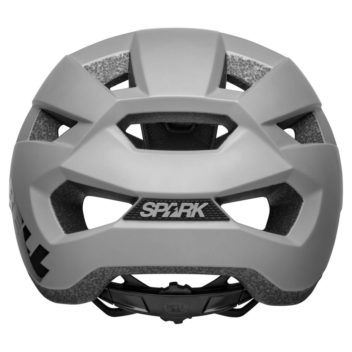 Bell Spark MTB Helmet - Matte/Gloss Grey/Black