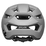 Bell Spark MTB Helmet - Matte/Gloss Grey/Black