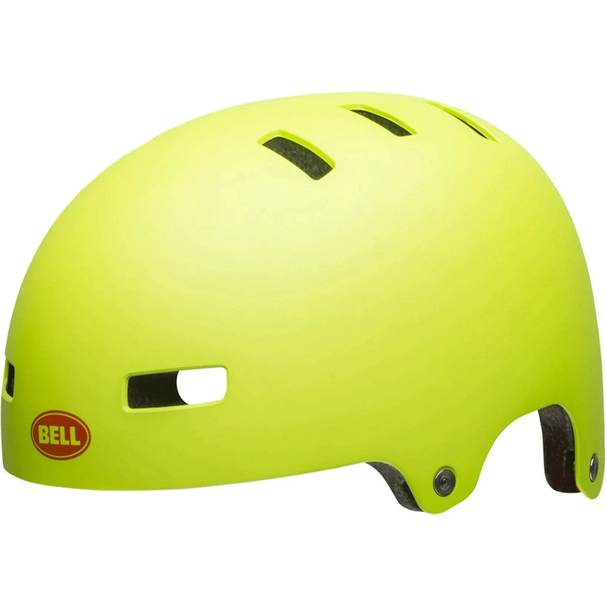 Bell Span Helmet - Matte Bright Green