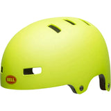 Bell Span Helmet - Matte Bright Green