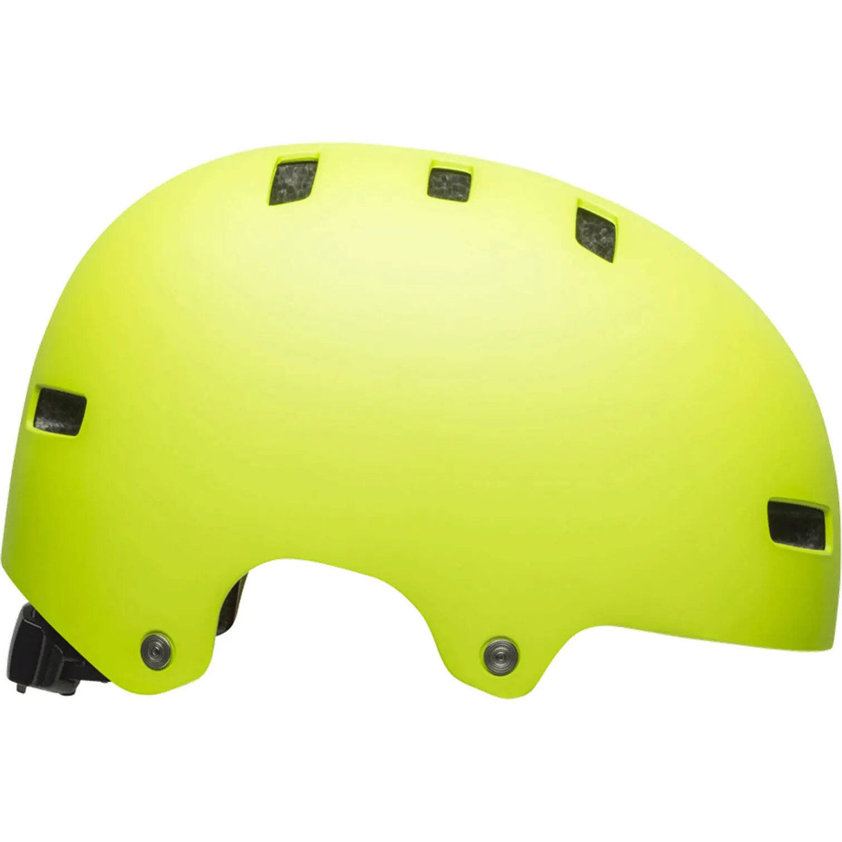Bell Span Helmet - Matte Bright Green