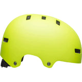 Bell Span Helmet - Matte Bright Green