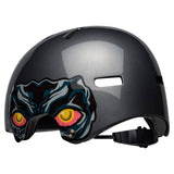 Bell Span Helmet - Nightwalker Gloss Gunmetal