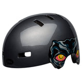 Bell Span Helmet - Nightwalker Gloss Gunmetal Small