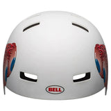 Bell Span Helmet - Eyes Matte White