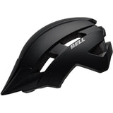 Bell Sidetrack II Helmet - Matte Black