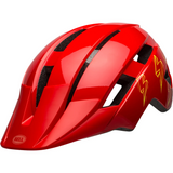 Bell Sidetrack II Helmet - Red Bolts