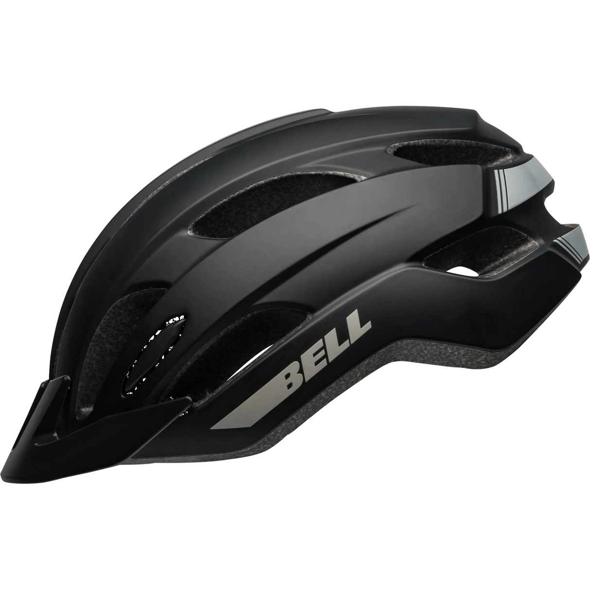 Bell Trace Helmet - Matte Black