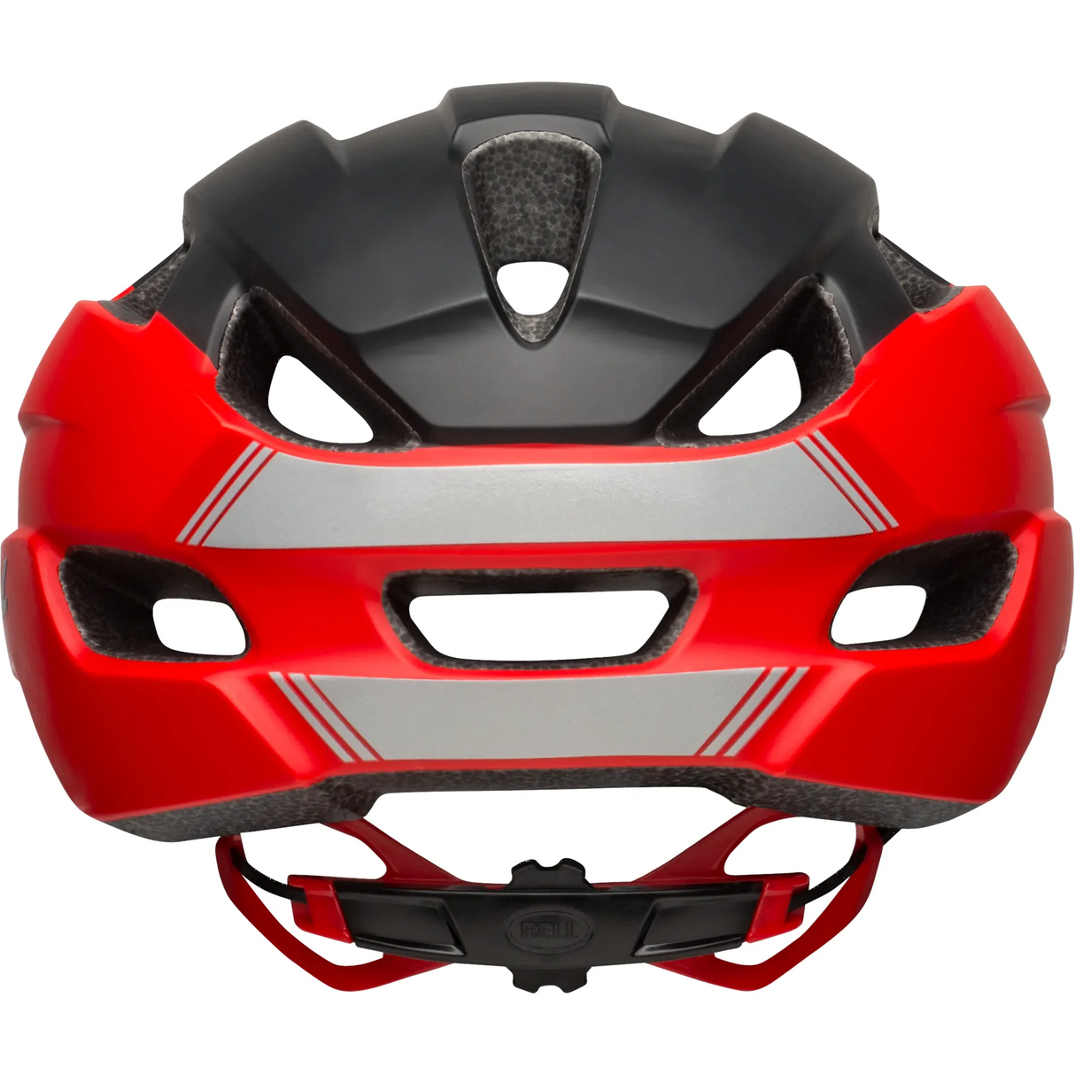 Bell Trace Helmet - Matte Red/Black