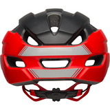 Bell Trace Helmet - Matte Red/Black