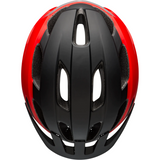 Bell Trace Helmet - Matte Red/Black