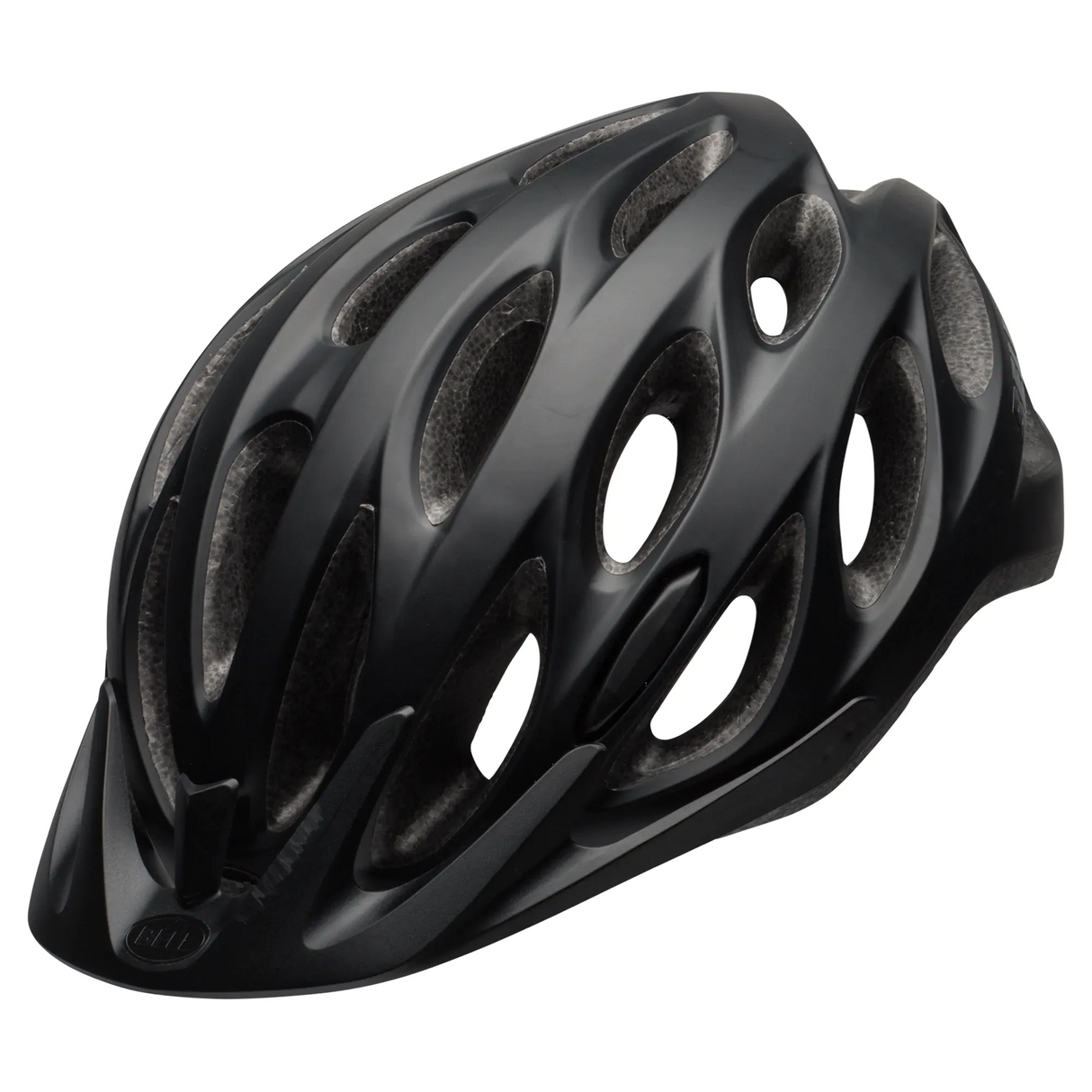 Bell Tracker Helmet - Matte Black