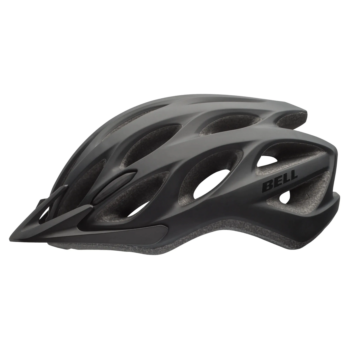 Bell Tracker Helmet - Matte Black