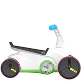BERG Go Twirl Push Power Ride On - Multicolour