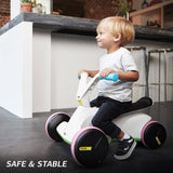 BERG Go Twirl Push Power Ride On - Multicolour