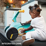 BERG Go Twirl Push Power Ride On - Multicolour