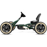 BERG Buddy Ride On Pedal Kart - Retro Green