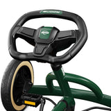 BERG Buddy Ride On Pedal Kart - Retro Green