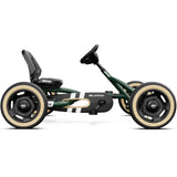 BERG Buddy Ride On Pedal Kart - Retro Green