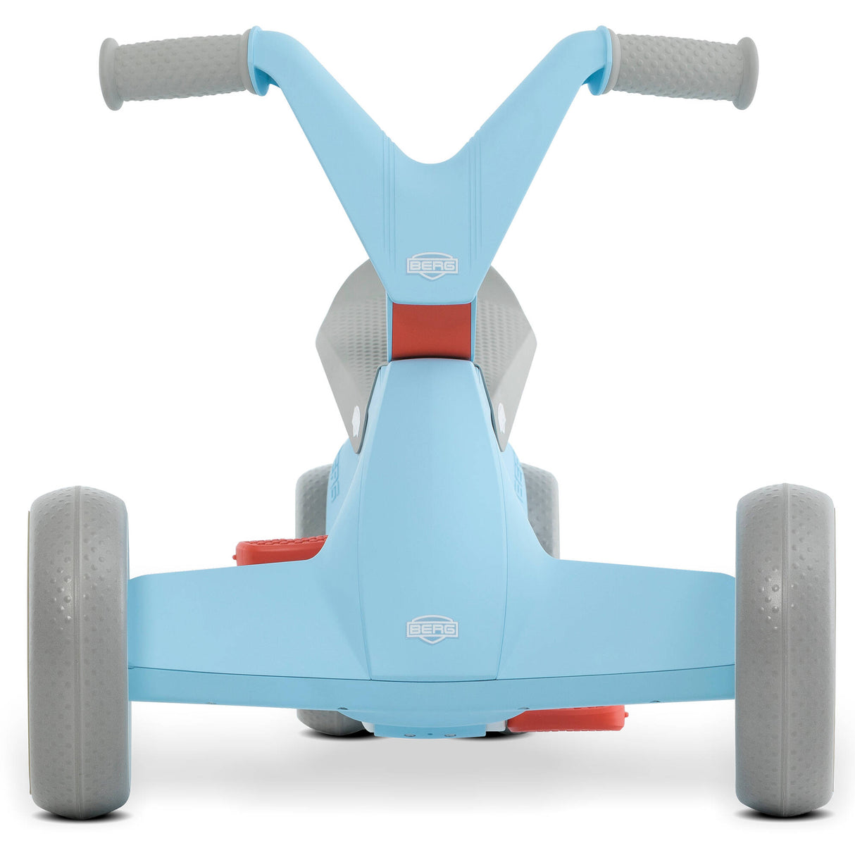 BERG Go2 Ride On Pedal Kart - Blue