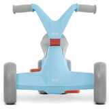 BERG Go2 Ride On Pedal Kart - Blue