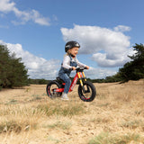 BERG Biky Cross Balance Bike - Red