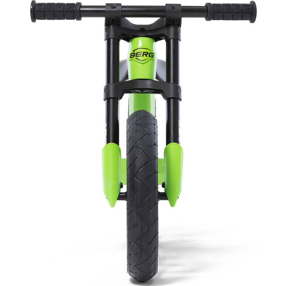BERG Biky City Balance Bike - Green