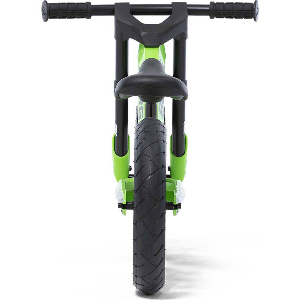 BERG Biky City Balance Bike - Green
