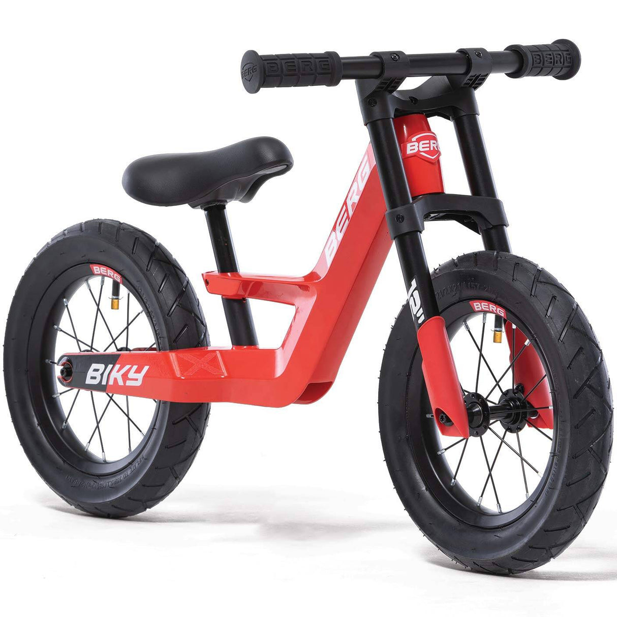 BERG Biky City Balance Bike - Red