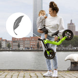 BERG Biky Mini Balance Bike - Green