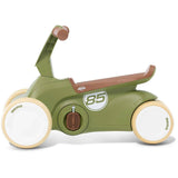 BERG Go2 Ride On Pedal Kart - Retro Green