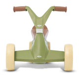 BERG Go2 Ride On Pedal Kart - Retro Green