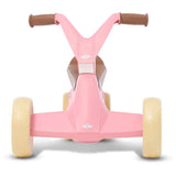 BERG Go2 Ride On Pedal Kart - Retro Pink
