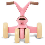 BERG Go2 Ride On Pedal Kart - Retro Pink