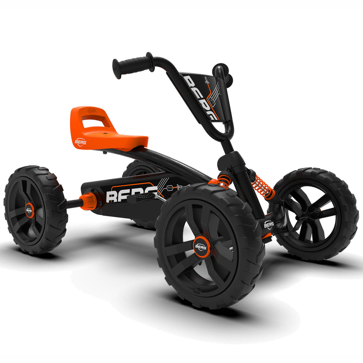 BERG Buzzy LE Push Power Ride On - Galaxy