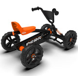 BERG Buzzy LE Push Power Ride On - Galaxy