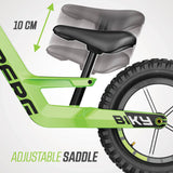 BERG Biky Cross Balance Bike - Green